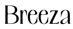 Breeza - logo